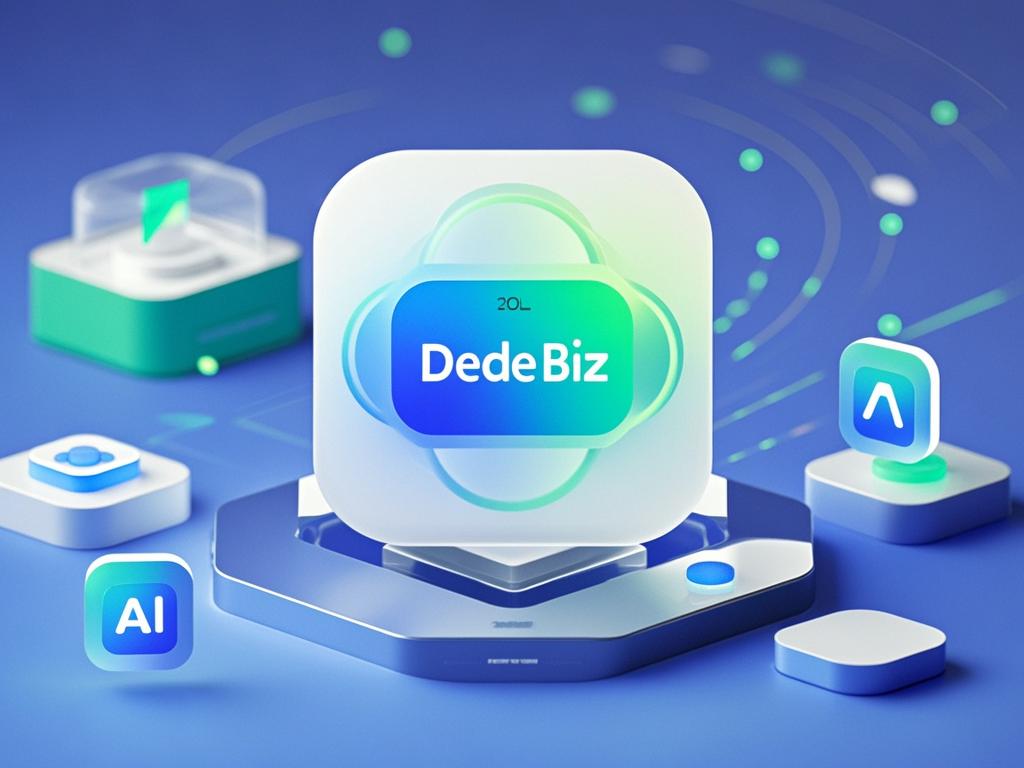 DedeBIZ智能助手發(fā)布，AI讓建站更輕松